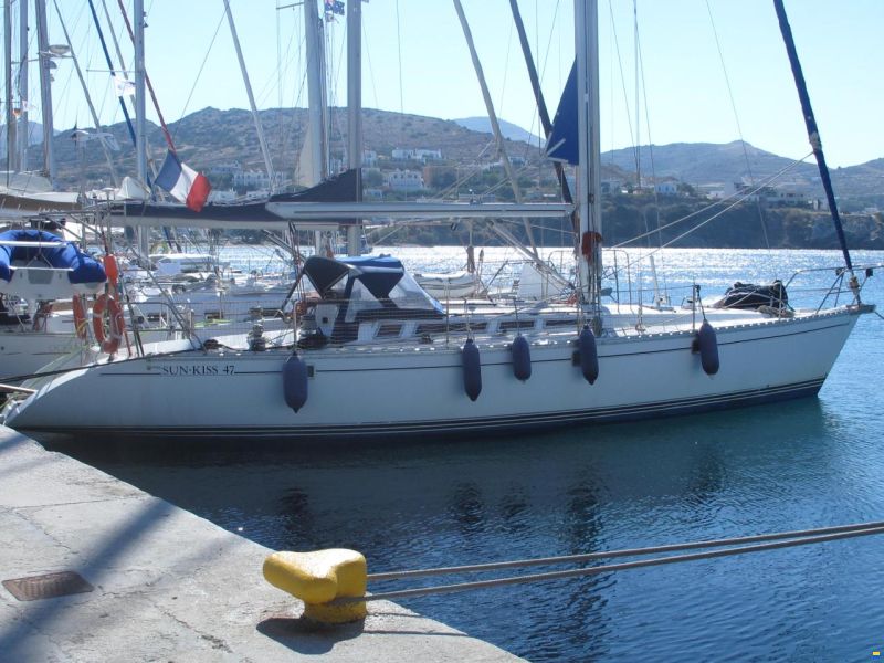Jeanneau SUN KISS 47