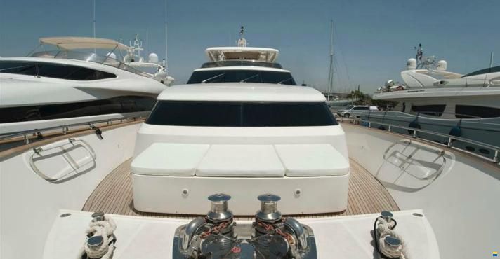 Sanlorenzo SL88