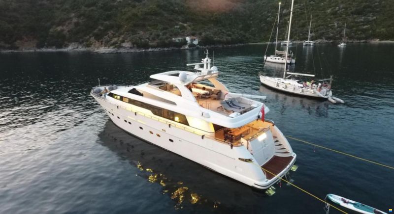 Sanlorenzo SL88