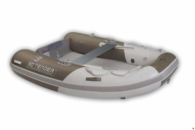 3D Tender TWIN FASTCAT 230