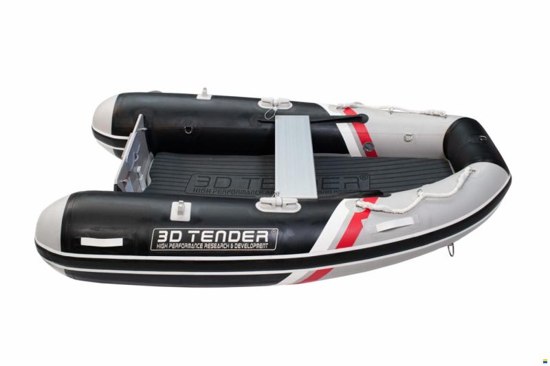 3D Tender TWIN FASTCAT 230
