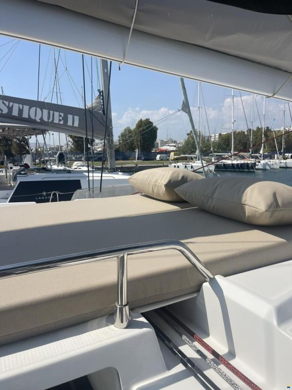 Fountaine Pajot Saona 47