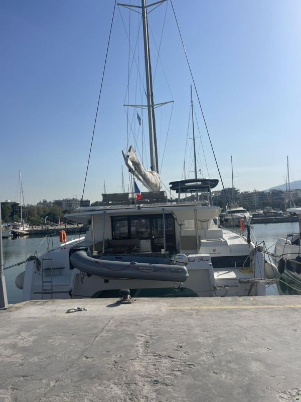 Fountaine Pajot Saona 47