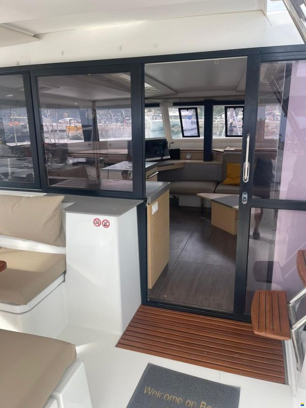 Fountaine Pajot Saona 47
