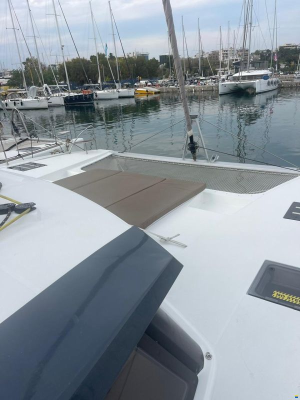 Fountaine Pajot Saona 47