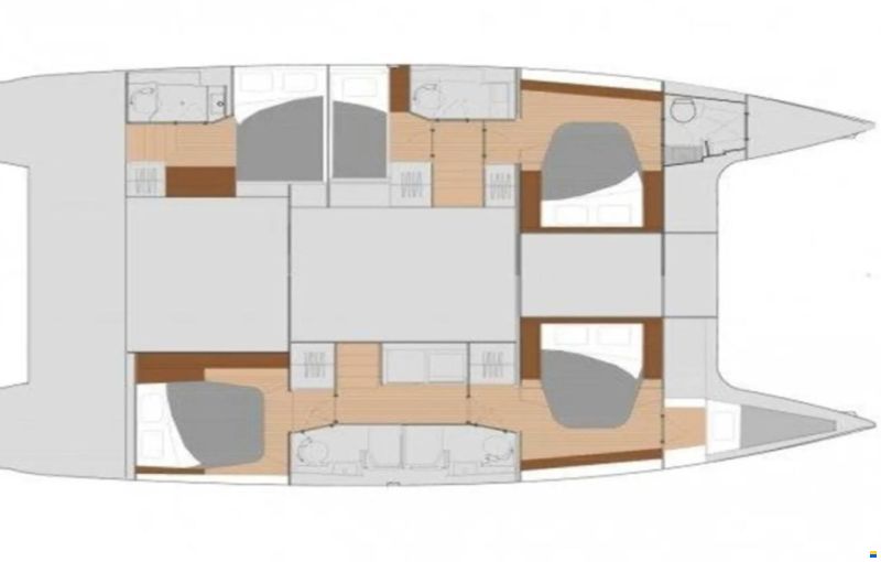 Fountaine Pajot Saona 47