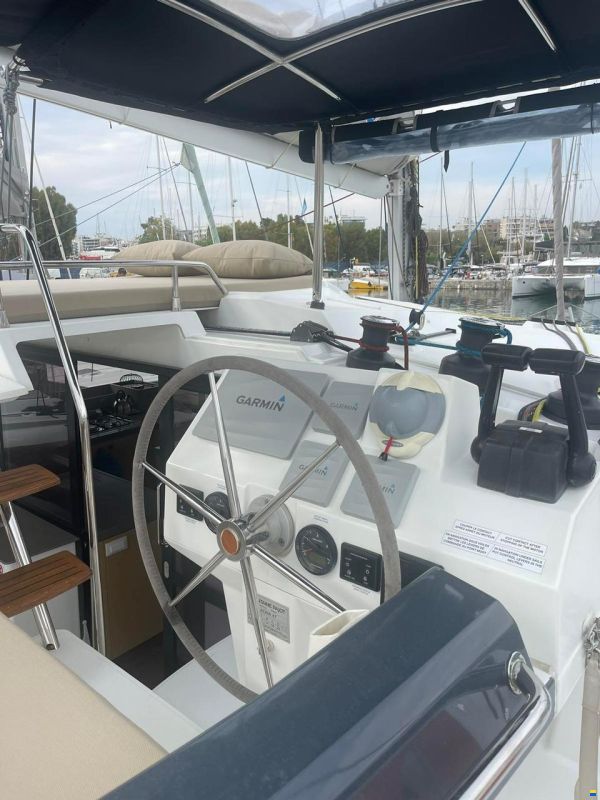 Fountaine Pajot Saona 47