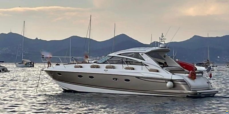Princess V46
