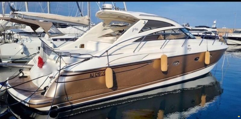Princess V46