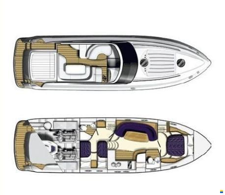 Princess V46