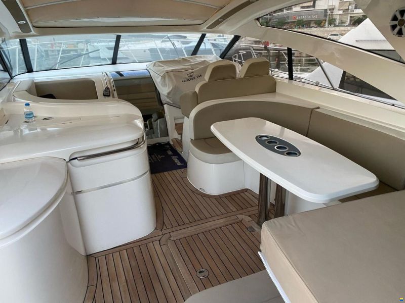 Princess V46