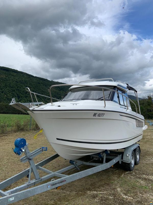 Jeanneau Merry Fisher 605