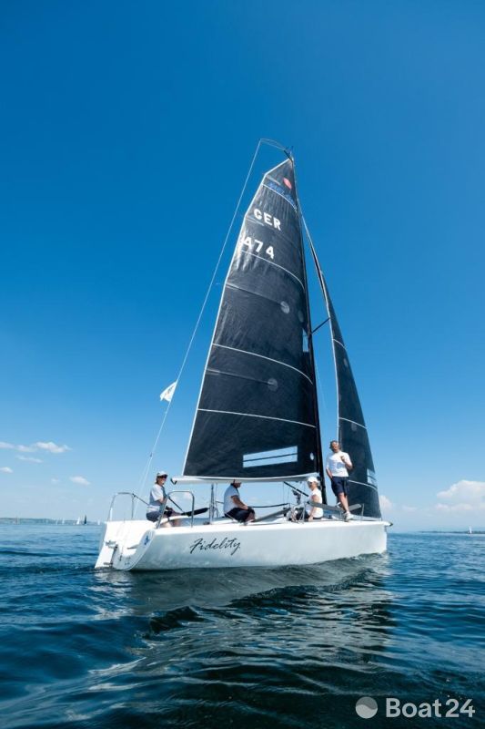 Melges 24 OD