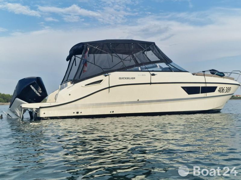 Quicksilver Active 805 Cruiser