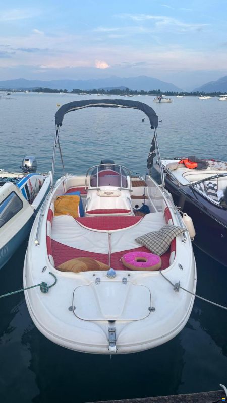 Ranieri Mito 500