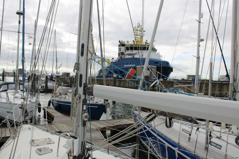 Gilbert Marine Gib'Sea 402 Master