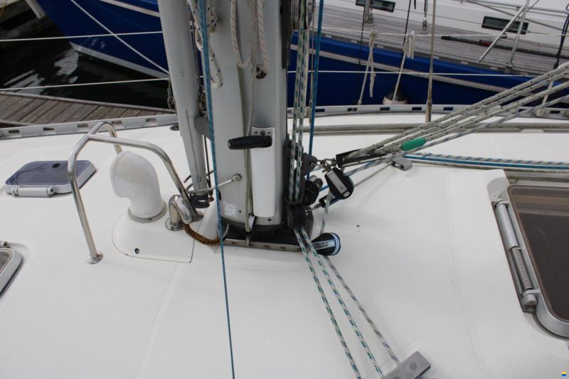 Gilbert Marine Gib'Sea 402 Master