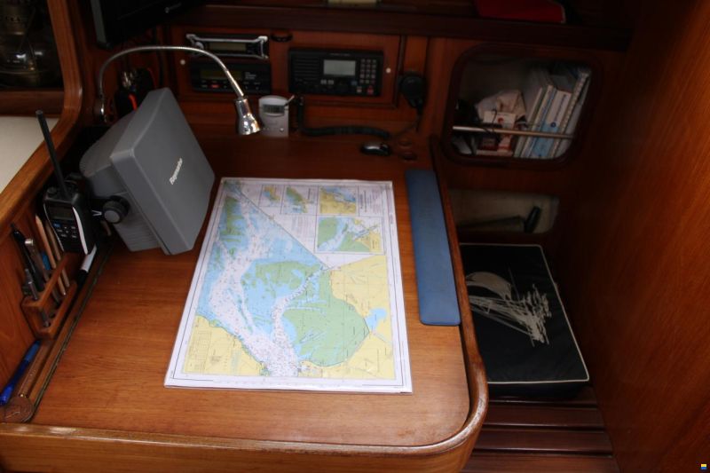 Gilbert Marine Gib'Sea 402 Master