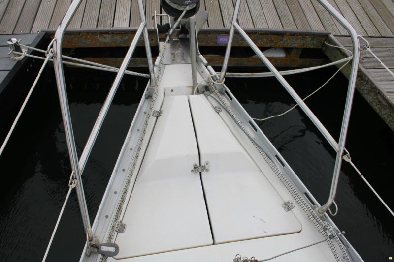 Gilbert Marine Gib'Sea 402 Master