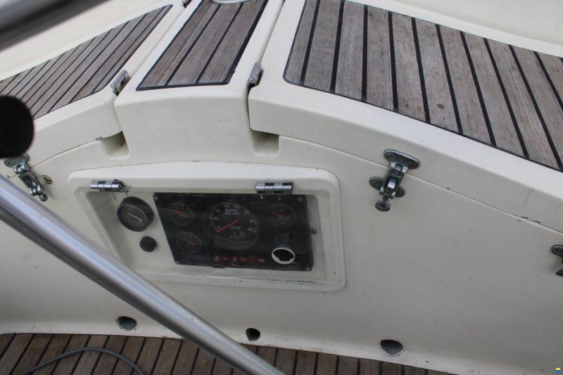 Gilbert Marine Gib'Sea 402 Master