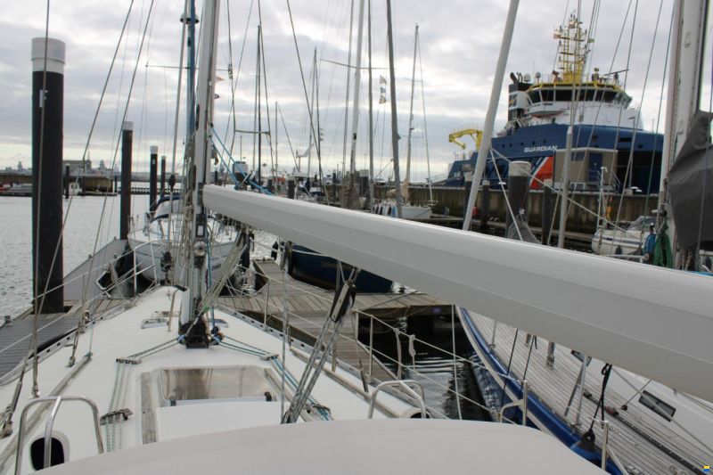 Gilbert Marine Gib'Sea 402 Master