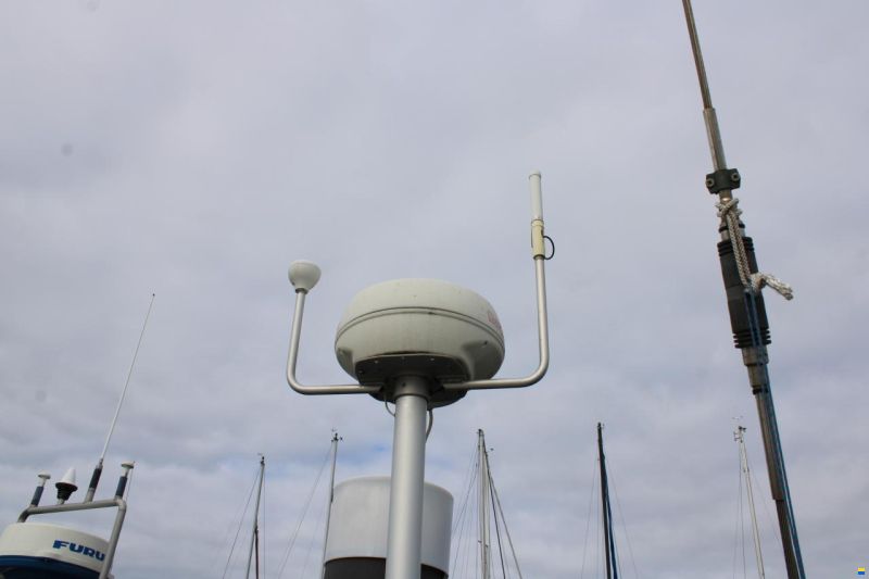 Gilbert Marine Gib'Sea 402 Master