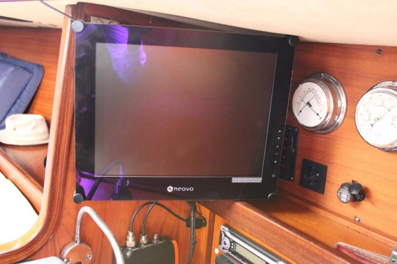 Gilbert Marine Gib'Sea 402 Master