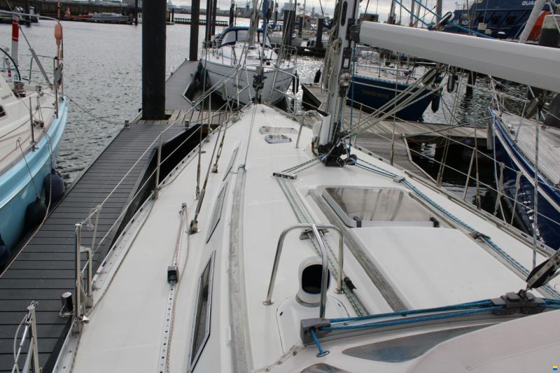Gilbert Marine Gib'Sea 402 Master