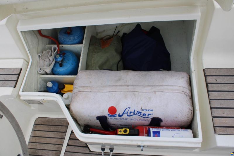 Gilbert Marine Gib'Sea 402 Master