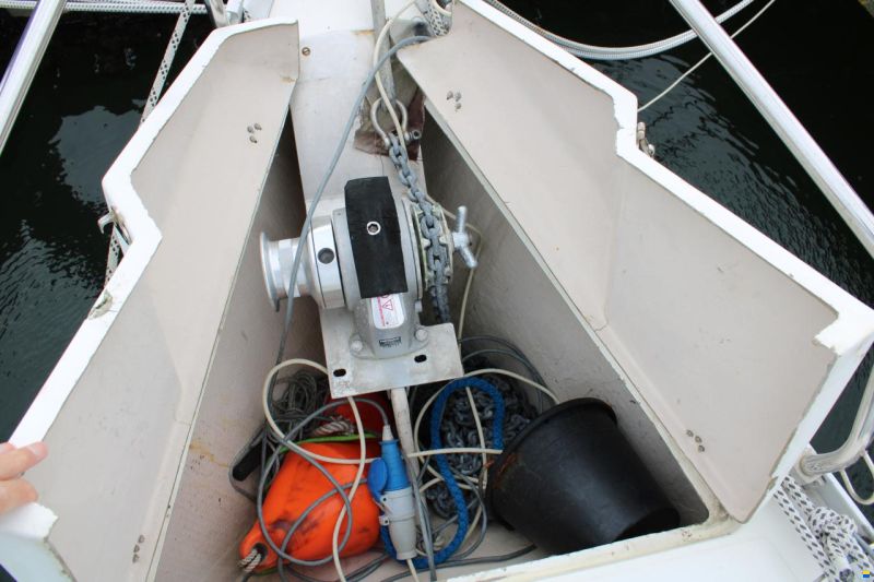 Gilbert Marine Gib'Sea 402 Master