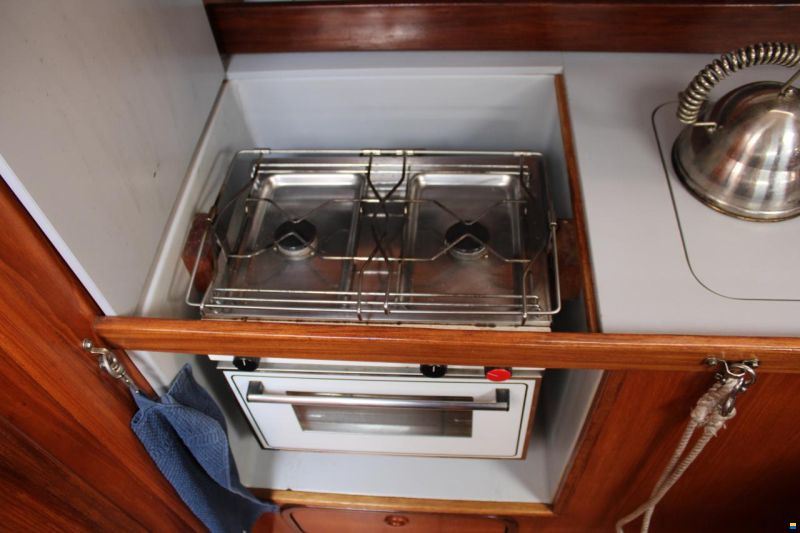 Gilbert Marine Gib'Sea 402 Master