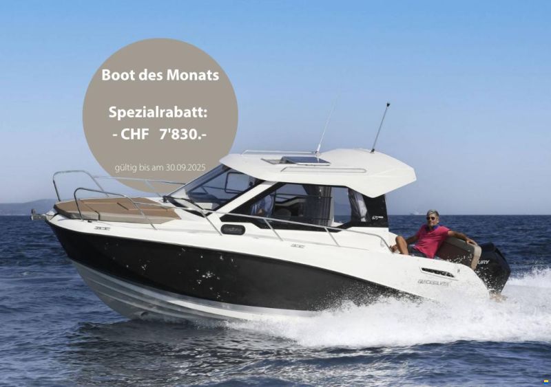 Quicksilver Activ 675 Weekend