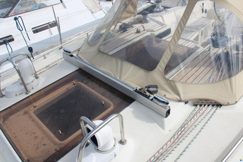 Bavaria 43 Lagoon