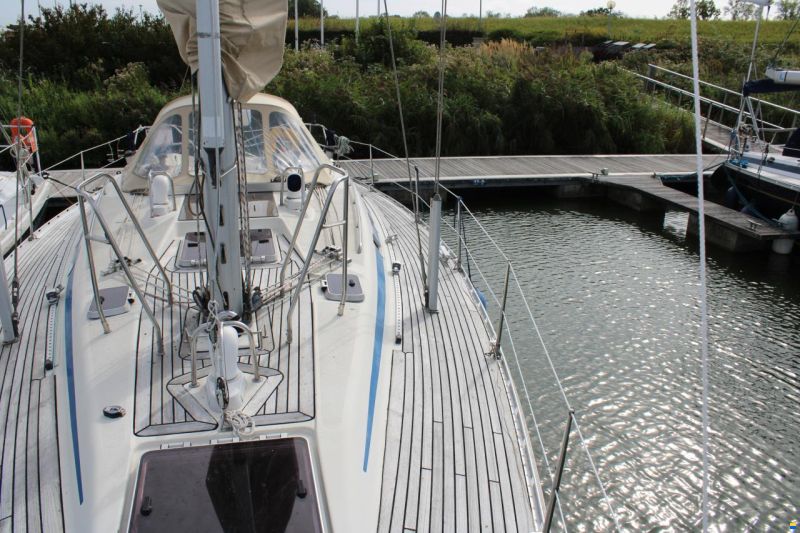 Bavaria 43 Lagoon