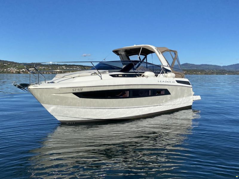 Jeanneau Leader 30