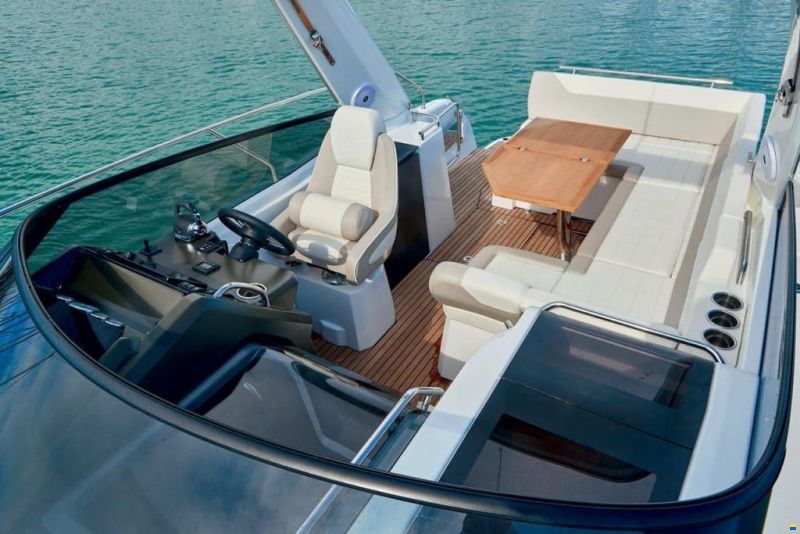 Jeanneau Leader 30