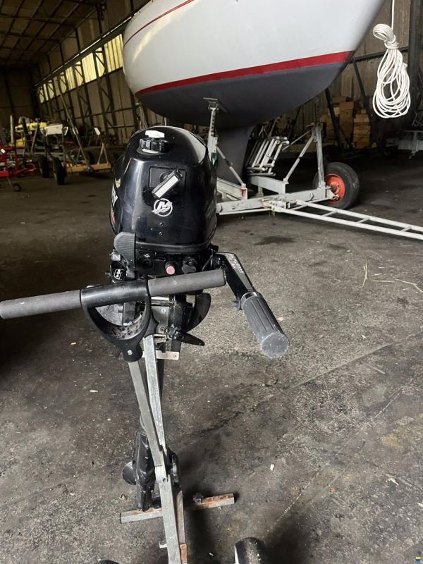 Mercury F5MLRA Sail