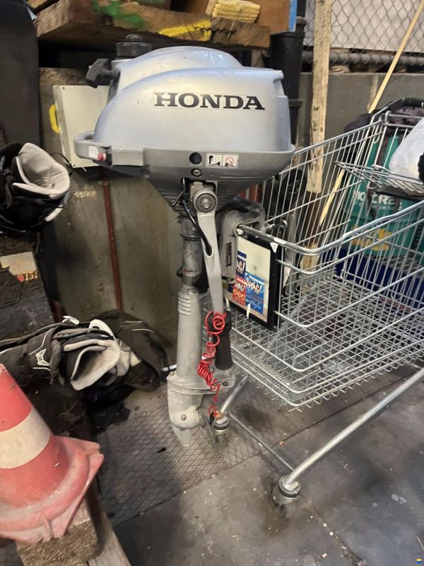 Honda BF2.3DK2