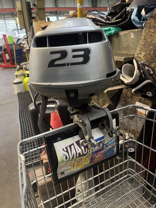 Honda BF2.3DK2