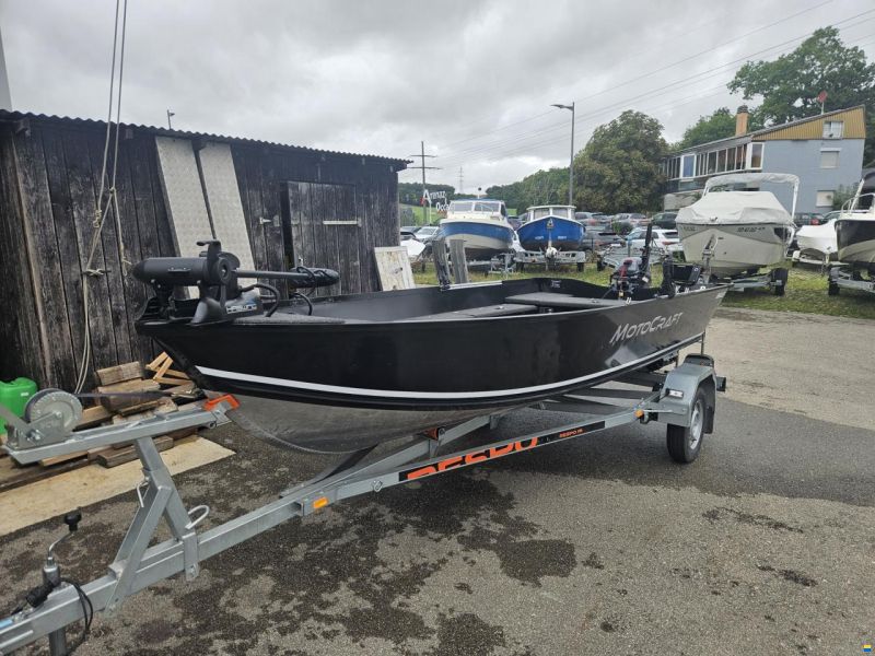 Motocraft ANGLER