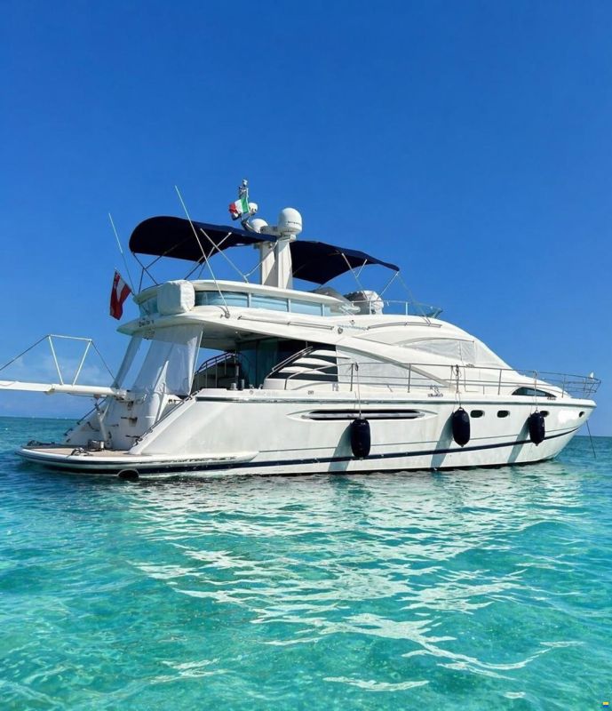 Fairline Squadron 58