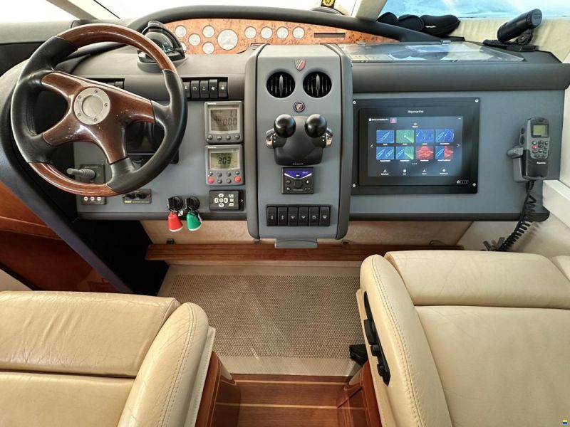 Fairline Squadron 58