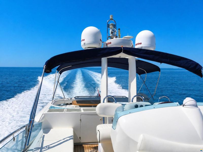 Fairline Squadron 58