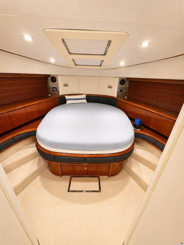 Fairline Squadron 58