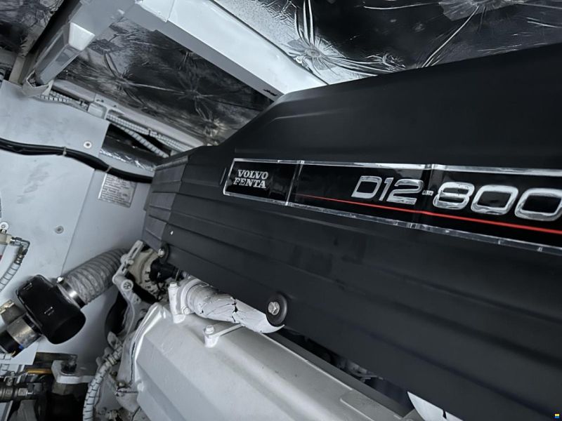 Fairline Squadron 58