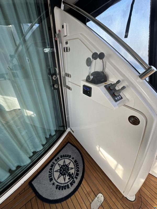 Fairline Squadron 58