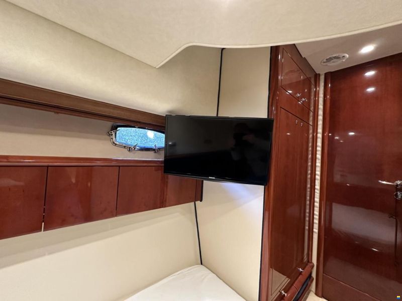 Fairline Squadron 58