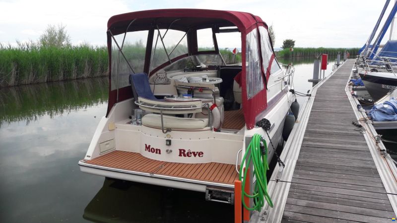 Maxum 2500 SCR