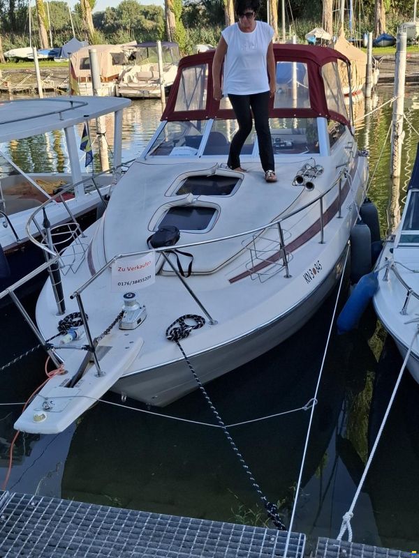 Maxum 2500 SCR