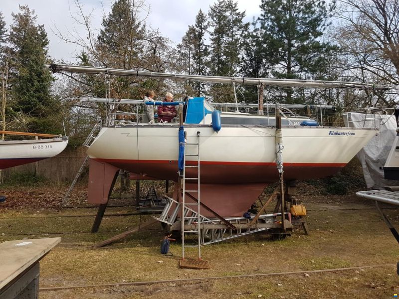 Mirage 28 (Walsh WakefieldLtd / UK)